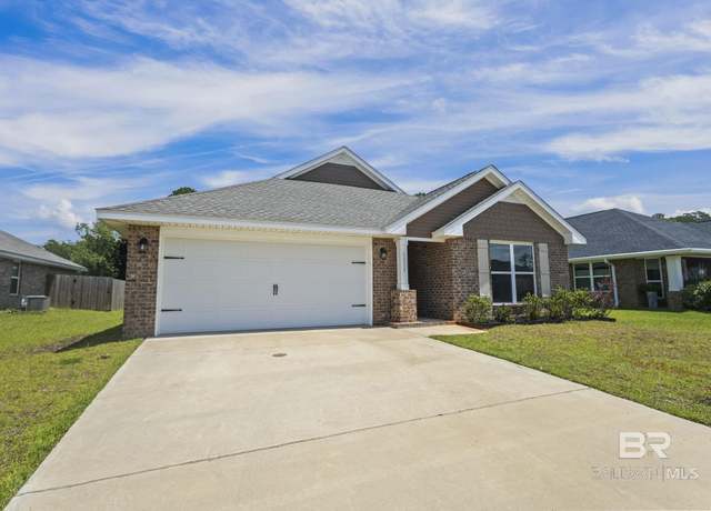 Property at 1311 Plymouth Dr, Foley, AL 36535, 3 beds, 2 baths