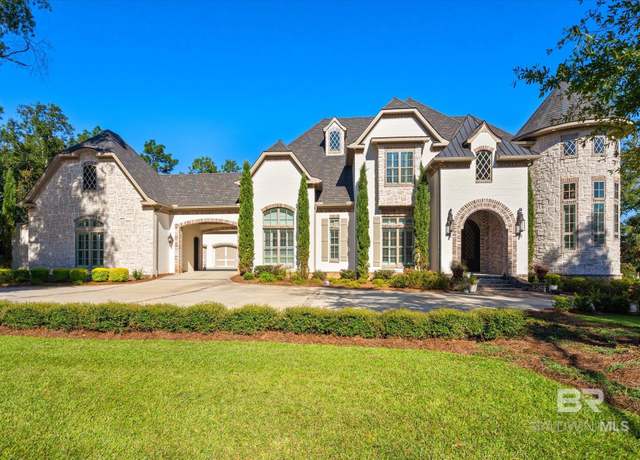 Property at 3057 Isle Of Palms Dr, Mobile, AL 36695, 5 beds, 5.5 baths