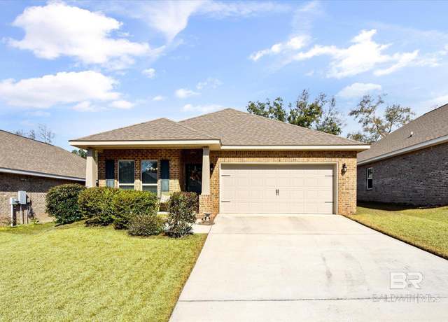 Property at 7857 Barrington Ln, Daphne, AL 36526, 3 beds, 2 baths