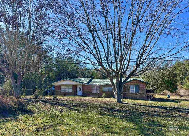 Property at 5025 Highway 113, Flomaton, AL 36441, 3 beds, 1 bath