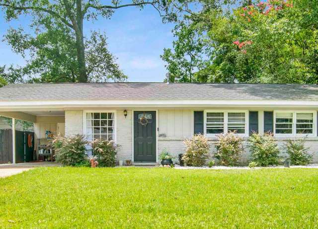 Property at 3105 Rand Ct, Mobile, AL 36606, 3 beds, 1 bath