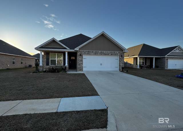 Property at 1119 Pheasant Cir, Foley, AL 36535, 3 beds, 2 baths