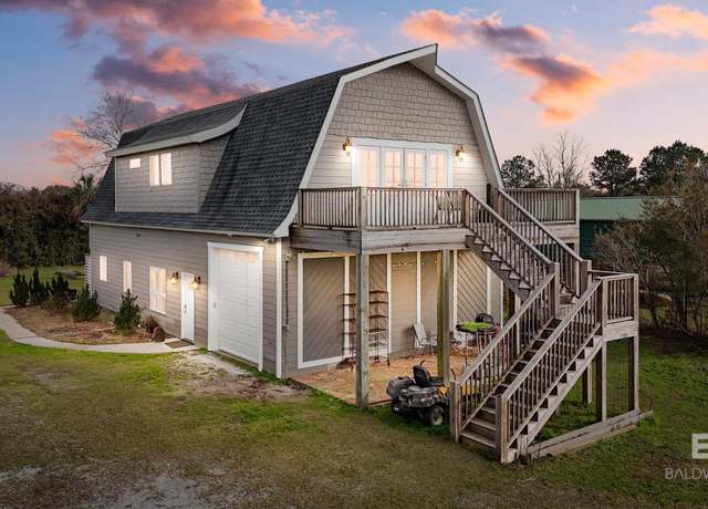 Property at 13358 County Road 91, Elberta, AL 36530, 5 beds, 3.5 baths