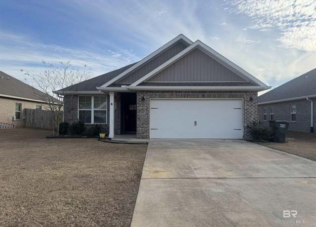 Property at 16461 Prado Loop, Loxley, AL 36551, 3 beds, 2 baths