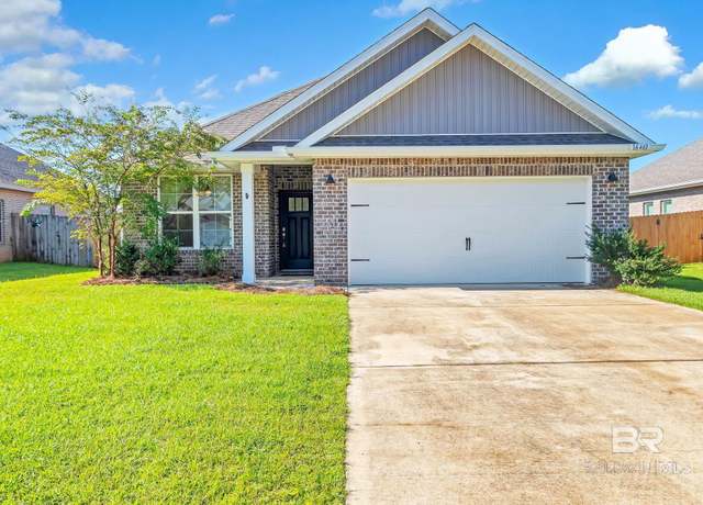 Property at 16461 Prado Loop, Loxley, AL 36551, 3 beds, 2 baths