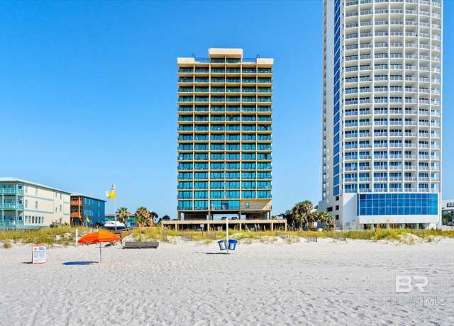 Property at 533 W Beach Blvd #1006, Gulf Shores, AL 36542, 1 bed, 1.5 baths