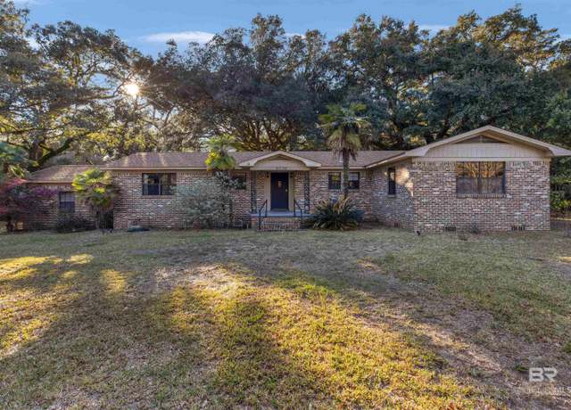 Property at 5238 Carol Plantation Rd, Mobile, AL 36619, 4 beds, 2 baths
