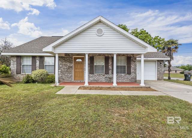 Property at 13591 Sartoris Ct, Foley, AL 36535-8619, 3 beds, 2 baths