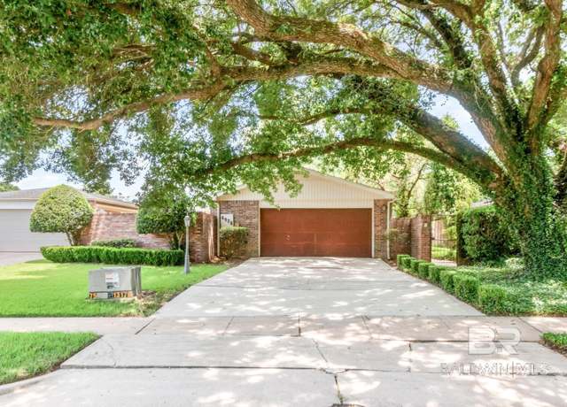 Property at 6928 N Cobblestone Way, Mobile, AL 36608, 3 beds, 2 baths