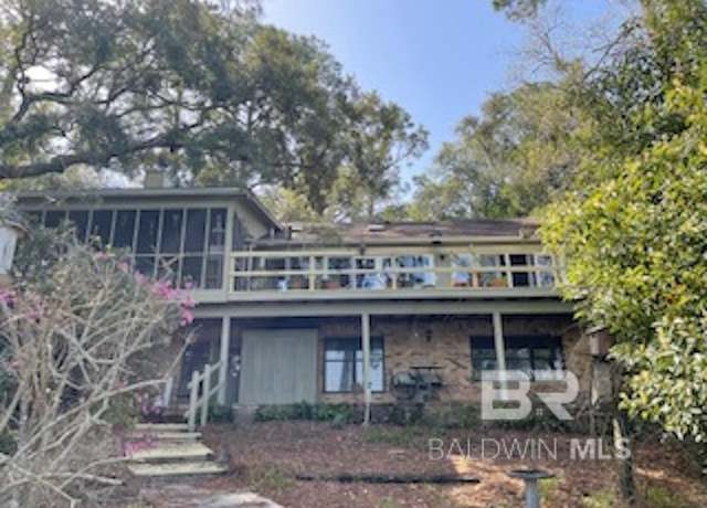 Property at 29625 W Spring Branch Rd, Elberta, AL 36530, 4 beds, 2.5 baths