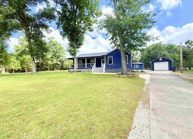 Property at 22208 Hill N Dale Dr, Silverhill, AL 36576, 3 beds, 2 baths