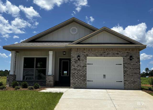 Property at 13777 Shea Cir, Foley, AL 36535, 3 beds, 2 baths