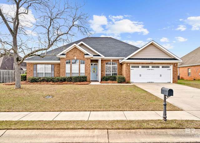 Property at 27025 Gramercy Ln, Daphne, AL 36526, 5 beds, 2.5 baths