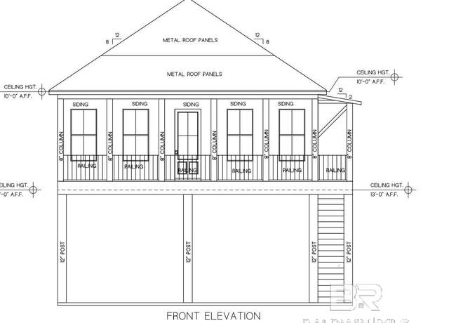 Property at 0 Bayou St John Ave, Orange Beach, AL 36561, 3 beds, 2 baths