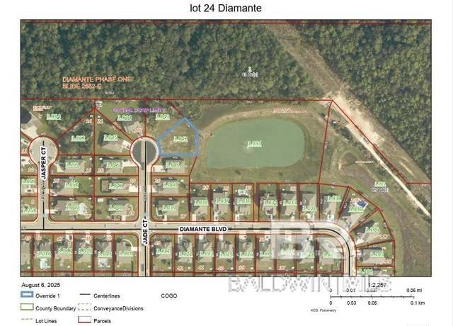 Property at 0 Jade Ct, Daphne, AL 36526