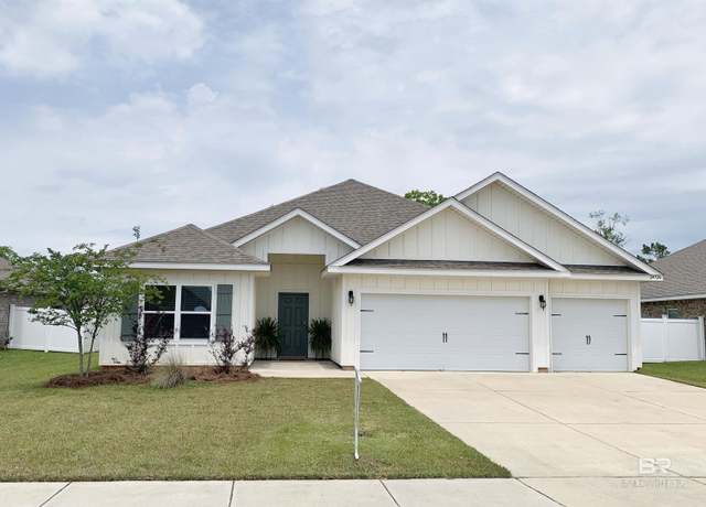 Property at 24726 Smarty Jones Cir, Daphne, AL 36526, 4 beds, 3 baths