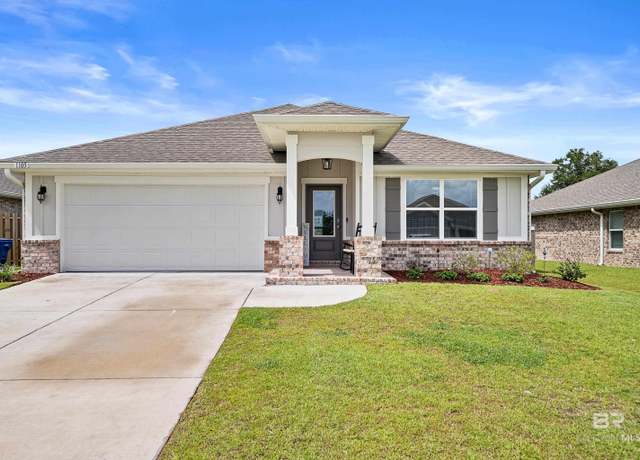 Property at 1105 Hayward Loop, Foley, AL 36535, 4 beds, 2 baths