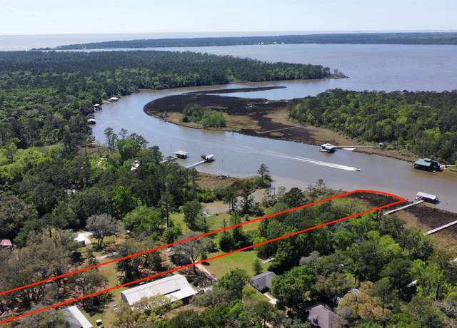 Property at 0 2nd Ave, Magnolia Springs, AL 36555