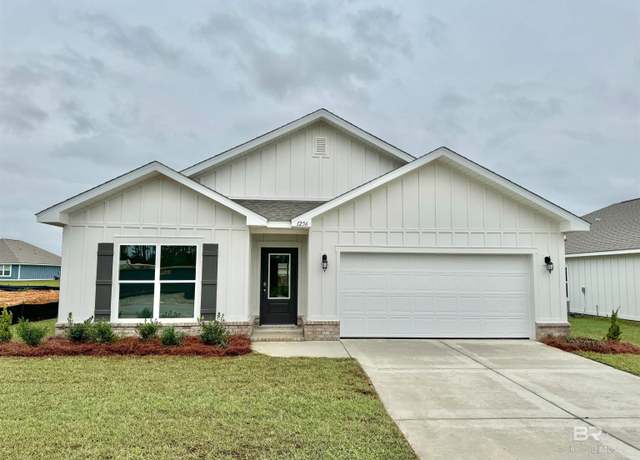 Property at 1256 Hayward Loop, Foley, AL 36535, 4 beds, 2 baths