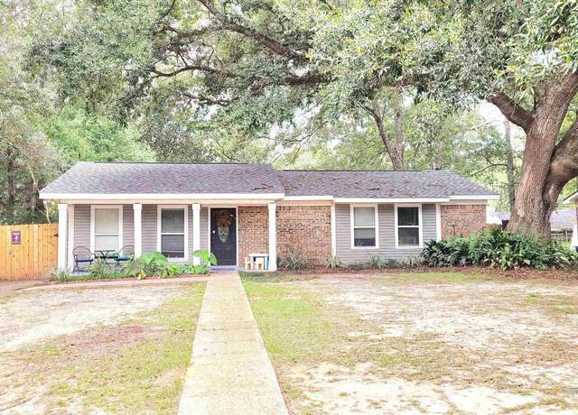 Property at 5650 Quail Run, Theodore, AL 36582, 4 beds, 2 baths