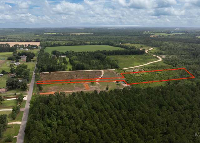 Property at 0 S County Road 62, Robertsdale, AL 36567