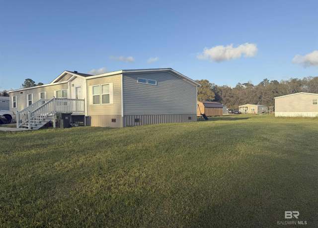 Property at 21931 Hwy 104 Westside Loop, Silverhill, AL 36576, 4 beds, 2 baths