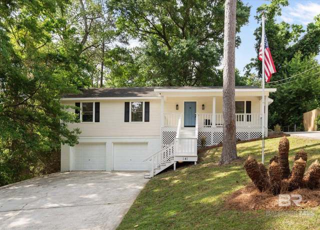 Property at 141 S Sara Ave, Spanish Fort, AL 36527, 3 beds, 2 baths