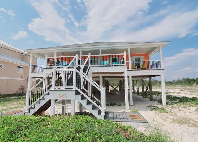 Property at 5453 Beach Blvd, Gulf Shores, AL 36542, 4 beds, 2 baths