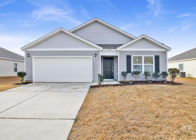 Property at 18334 Lewis Smith Dr, Foley, AL 36535, 4 beds, 2 baths
