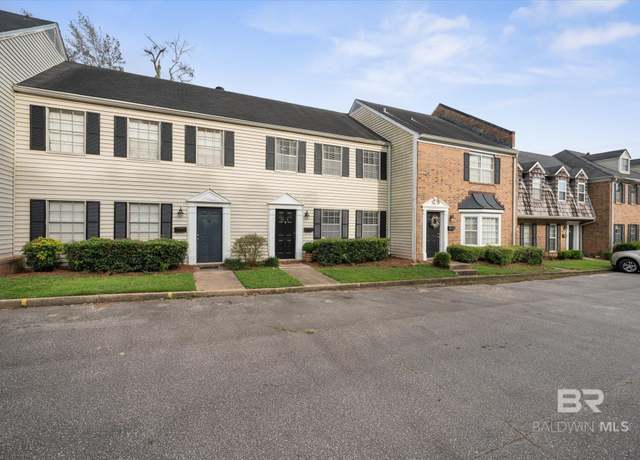Property at 130 Du Rhu Dr Unit G, Mobile, AL 36608, 2 beds, 1.5 baths