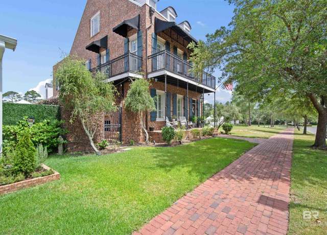 Property at 2712 Bienville Ave, Gulf Shores, AL 36542, 3 beds, 2.5 baths