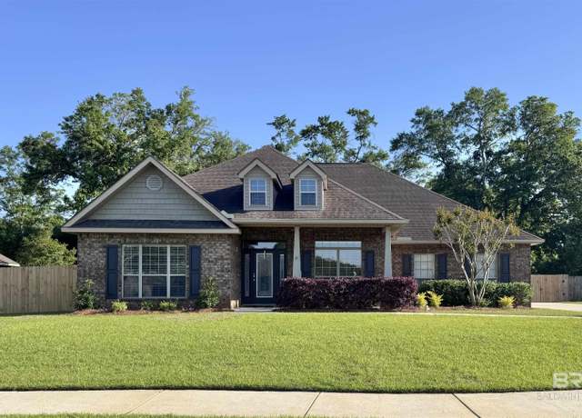 Property at 416 Swaying Willow Ave, Fairhope, AL 36532, 5 beds, 3 baths