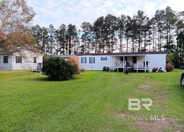 Property at 20336 E Silverhill Ave, Robertsdale, AL 36567, 2 beds, 2 baths