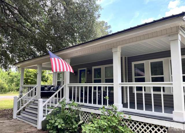 Property at 9450 Rice Creek Rd, Stockton, AL 36579, 3 beds, 1 bath