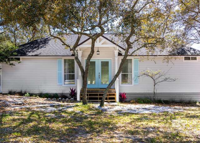 Property at 413 W FORT MORGAN Rd, Gulf Shores, AL 36542, 2 beds, 2 baths