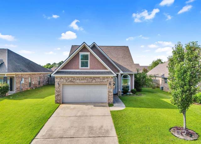 Property at 8847 Asphodel Ln, Daphne, AL 36526, 4 beds, 2.5 baths
