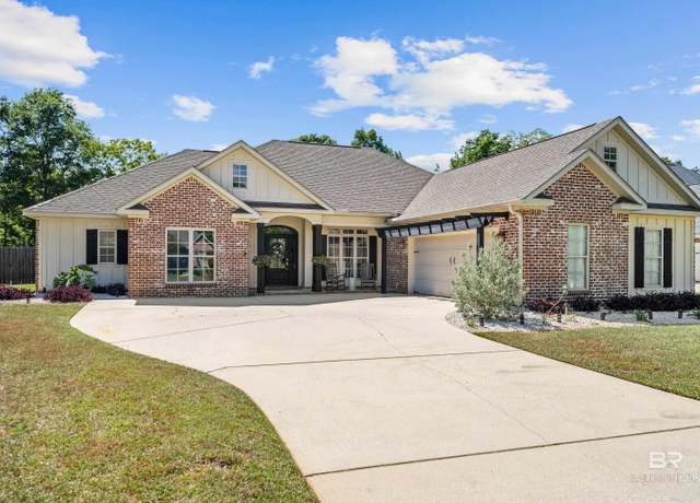 Property at 25911 Tealwood Dr, Daphne, AL 36526, 4 beds, 3 baths