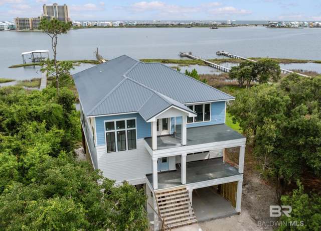 Property at 16880 Brigadoon Trl, Gulf Shores, AL 36542, 5 beds, 4.5 baths