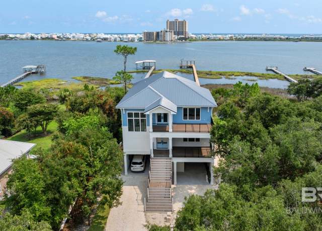 Property at 16880 Brigadoon Trl, Gulf Shores, AL 36542, 5 beds, 4.5 baths