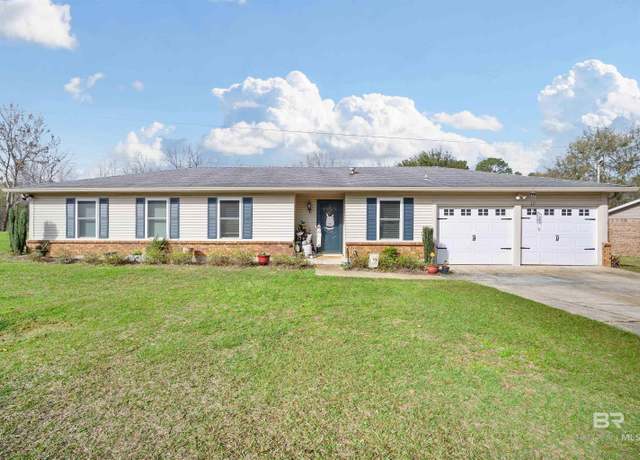 Property at 2750 Dawes Ct, Mobile, AL 36695, 4 beds, 2 baths