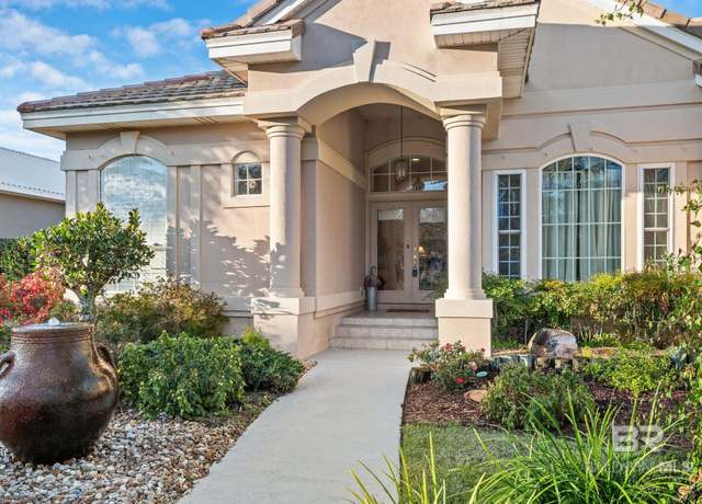 Property at 12 Lagoon Dr, Gulf Shores, AL 36542, 4 beds, 3 baths