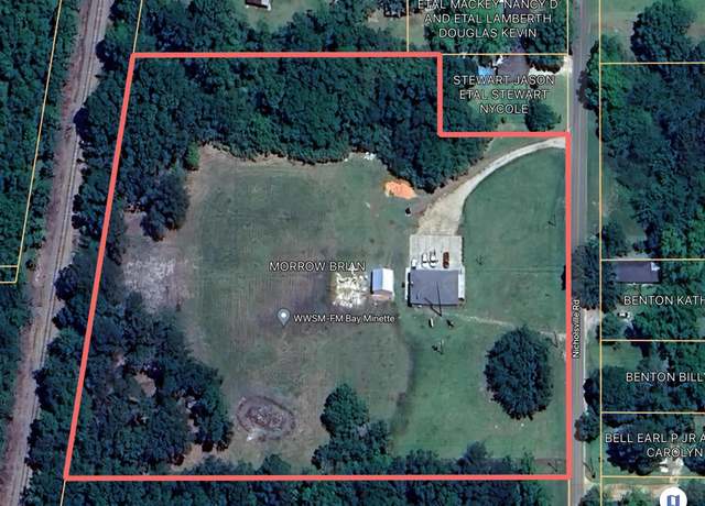 Property at 720 S White Ave, Bay Minette, AL 36507, 1 bath