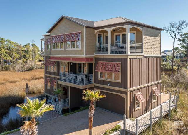 Property at 5370 Sandy Key Dr, Orange Beach, AL 36561, 4 beds, 5 baths