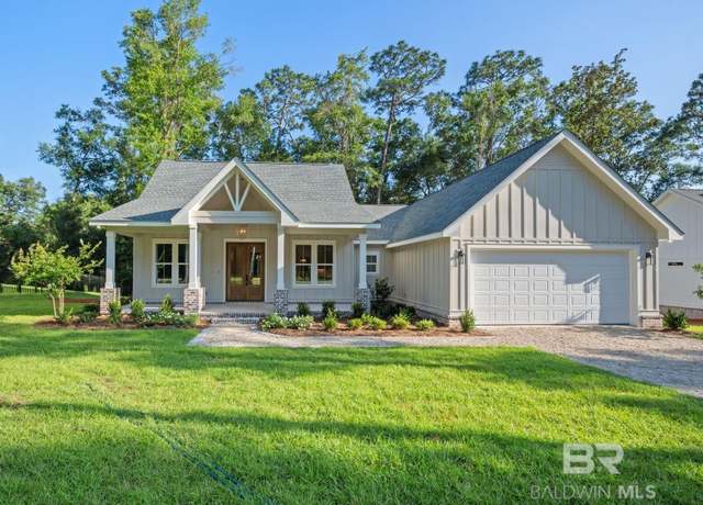 Property at 12380 Mannich Ln, Foley, AL 36580, 3 beds, 2.5 baths