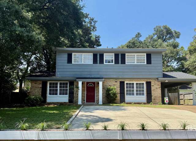 Property at 317 Syracuse St, Mobile, AL 36608, 3 beds, 2.5 baths