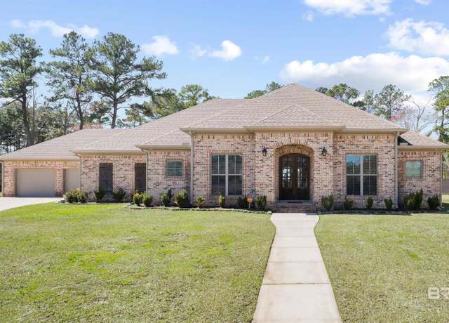 Property at 4092 Leighton Ct, Mobile, AL 36693, 4 beds, 3.5 baths