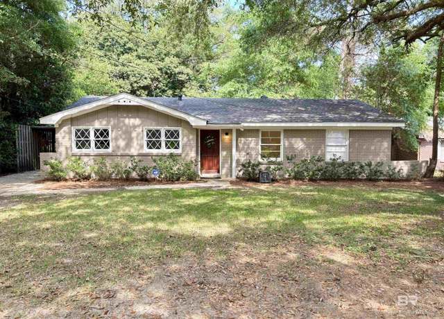 Property at 332 Syracuse St, Mobile, AL 36608, 3 beds, 2 baths