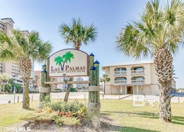 Property at 930 W Beach Blvd #120, Gulf Shores, AL 36542, 2 beds, 2 baths