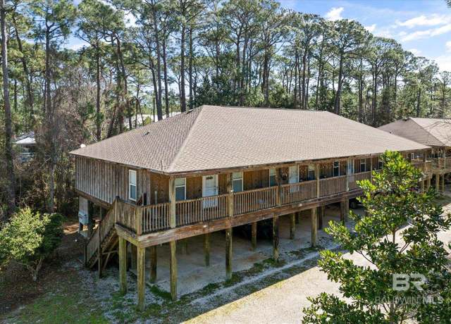 Property at 1413 O'HARA Ln #3, Dauphin Island, AL 36528, 2 beds, 2 baths