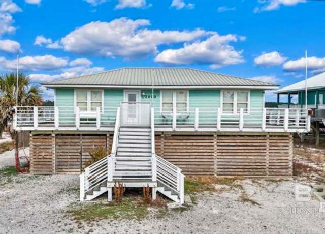 Property at 2800 W Beach Blvd, Gulf Shores, AL 36542, 3 beds, 2 baths
